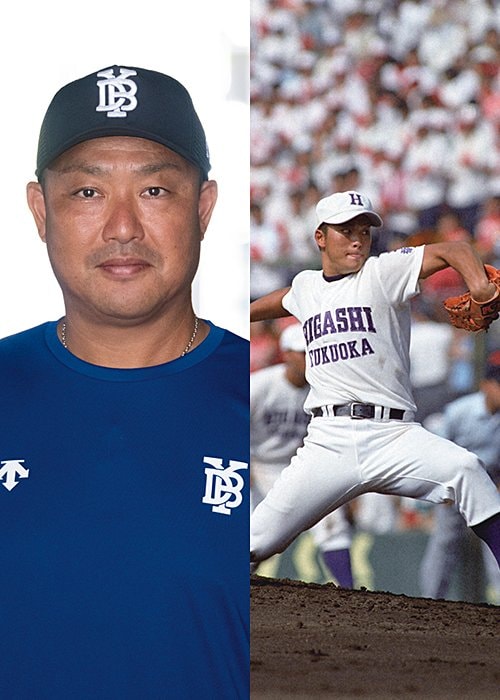 3年夏は初戦で豊田大谷に敗れた。投手として6失点も3点適時三塁打など3安打を放つ