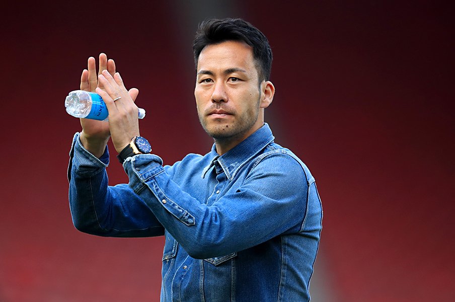 サンプドリア移籍決定の吉田麻也。ラニエリも「主役になれる」と歓迎。<Number Web> photograph by Uniphoto Press