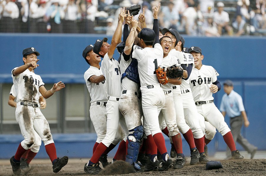 甲子園を今年も席巻する北関東勢。「上位8校」と注目の1回戦カードは?<Number Web> photograph by Kyodo News