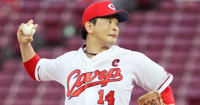 カープの伝統を引き継ぎたい」大投手・黒田博樹の魂の後継者、大瀬良