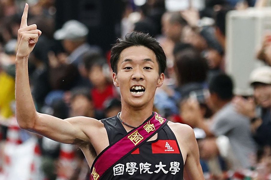 今季の駅伝シーズンは混戦模様。全日本は「選手層」の勝負になる。<Number Web> photograph by Kyodo News
