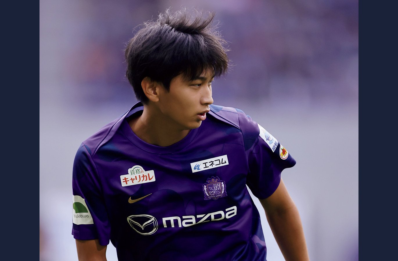 もう、感覚に近いですね」サンフレッチェ広島のニューヒーロー・中島洋