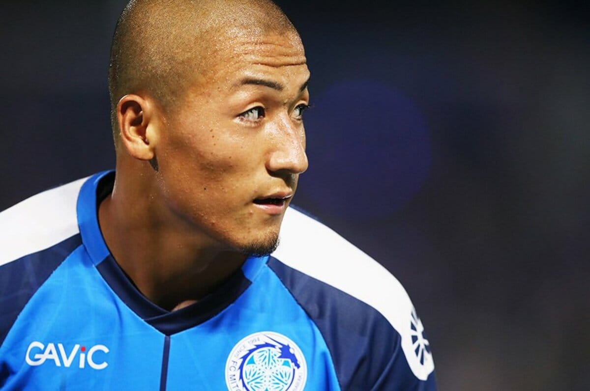 J1強化担当が続々と水戸に集結！前田大然は独特すぎる韋駄天FW。（3／4