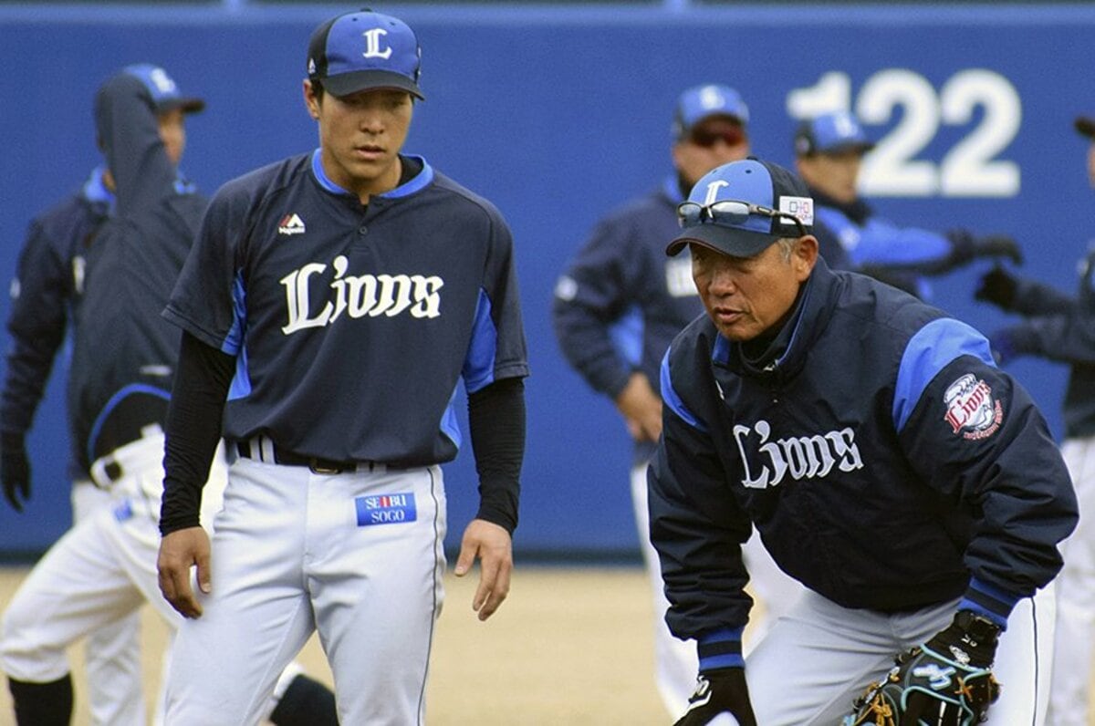 西武のドラフト3位は活躍する 山野辺翔は浅村 秋山らに続くか プロ野球 Number Web ナンバー