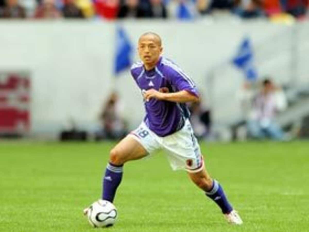 2006年 VSマルタ - サッカー日本代表 - Number Web - ナンバー
