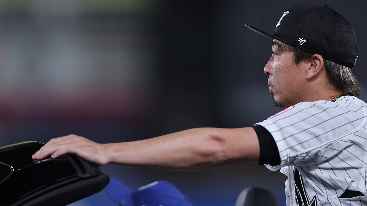 ©︎Chiba Lotte Marines