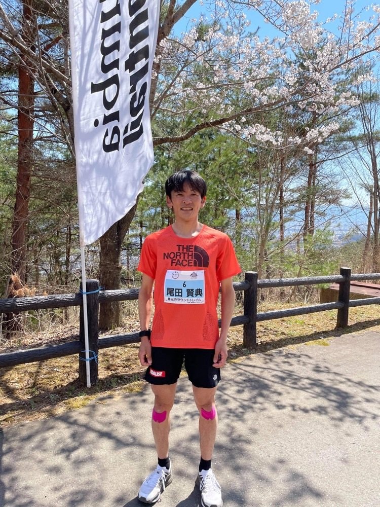 40歳になった関学大の元エース・尾田賢典選手(本人提供)