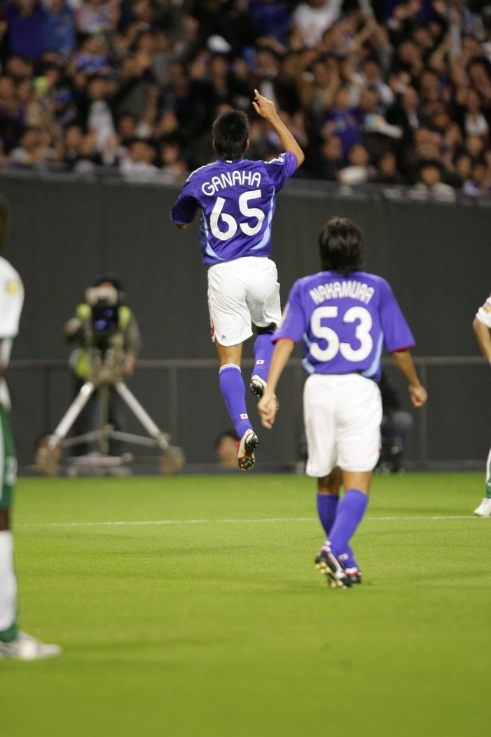 ©Sports Graphic Number