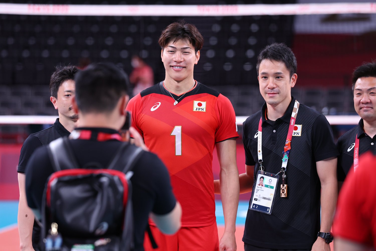 ©Ryosuke Menju/JMPA