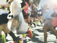 春のランニング特集「大人のためのRUNの教科書」