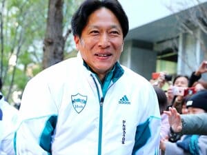 「口ベタで、失敗続きだった」青学大・原晋監督の“知られざるサラリーマン時代”…なぜ「伝説の営業マン」になれた？ 箱根駅伝の常勝軍団を作った“会話術”