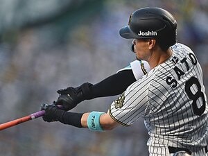 ［覚醒の軌跡を辿る］佐藤輝明「比類なき頂への道」