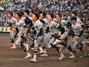 「優勝して…言葉がひとり歩きし始めた」慶応高“エンジョイ・ベースボール”旋風は球界に何を残した？「髪型とかなんでしょうけど…」選手たちのホンネ