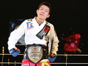 青木真也の“全米デビュー”が担う、日本格闘技界の浮沈。