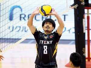 関田誠大「勝てれば何でもいいです」明かした“サントリー移籍”最大の理由とは?「エース頼みのバレーはあまり面白くない」と語った男はどう融合するか
