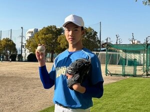 女子マネージャーが副将、1年生をエースに抜擢…激戦区・大阪で「普通の公立校」野球部が躍進のナゼ「公立高校だから…はある意味、逃げ道」