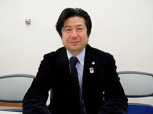 本田昭二(スポーツファーマシスト)~スポーツの現場で働く“プロ”に直撃!~