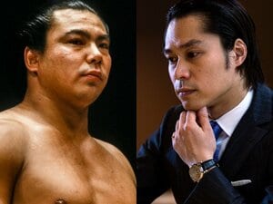 千代の富士の息子として生まれた秋元剛。大横綱の父が最後に見せた優しさとは――