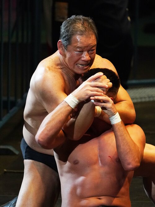 アバラが浮くほどガリガリだった 旗揚げシリーズから50年 藤波辰爾68歳がリングで伝えた 猪木さん への思いとプロレス愛 Number Web 藤波辰爾 辰巳 を初めて見たのは50年前 ｄメニューニュース Nttドコモ