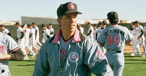 キミがロッテ初の外国人監督に最もふさわしい」広岡達朗は