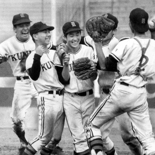 「甲子園出場後、4人が東大に進んだ」国立高校の“文武両道伝説”は真実か? 野球部では“昭和の猛練習”「勉強はそれほど…自由な学校でしたから」
