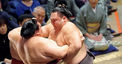 朝乃山を徹底解剖 - Number Web - ナンバー