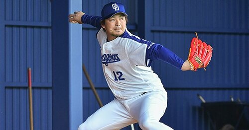 山崎康晃（5／6）を徹底解剖 - Number Web - ナンバー