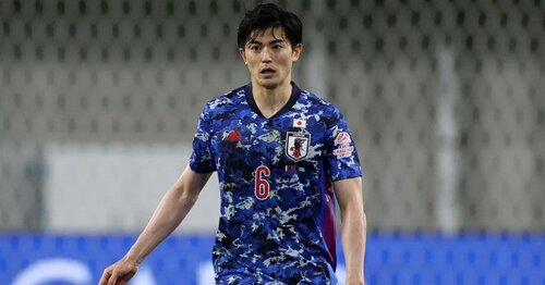 植田直通を徹底解剖 - Number Web - ナンバー