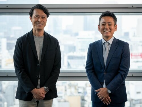 藤田敦史を徹底解剖 - Number Web - ナンバー