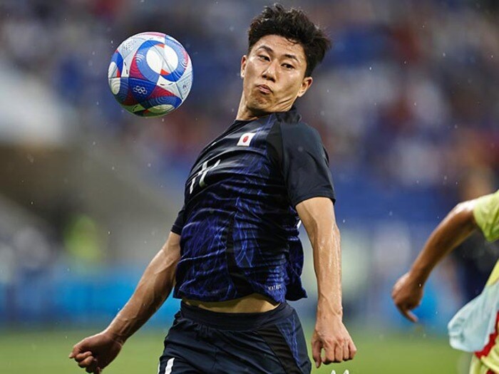 「最高の形でした」“あのオフサイド弾”だけでなく…なぜJリーグで不振だったFW細谷真大がパリ五輪で輝けたか「ただ、もっと大事なところで」<Number Web> photograph by Mutsu Kawamori