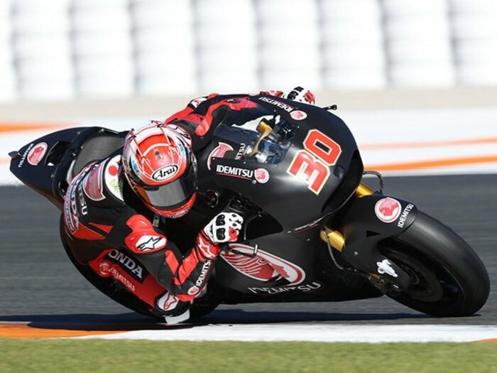 ついにMotoGPに日本人ライダーが復活！26歳の中上貴晶が狙う、夢の表彰台。＜Number Web＞ photograph by Satoshi Endo