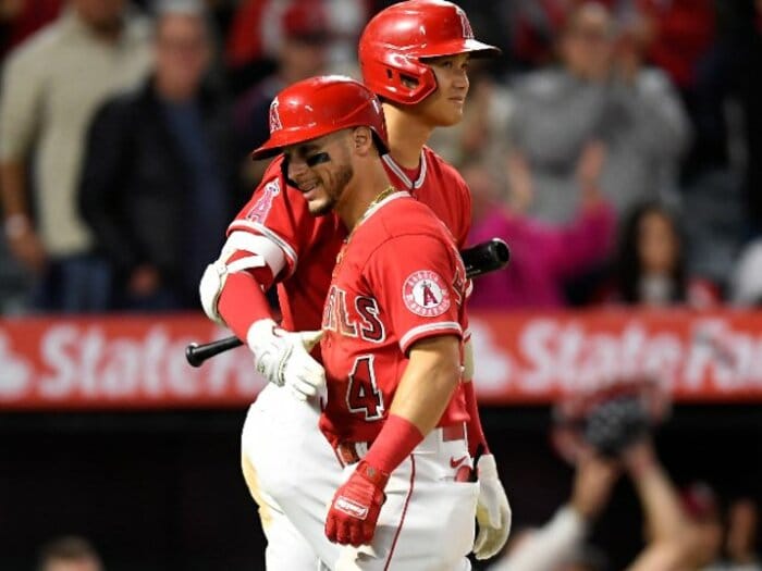 大谷翔平の“エ軍の親友たち”、今何してる? “あだ名をつけた後輩”が再びメジャーへ、フレッチャー昇格の可能性は「内外野ともに戦力揃っている」<Number Web> photograph by Getty Images