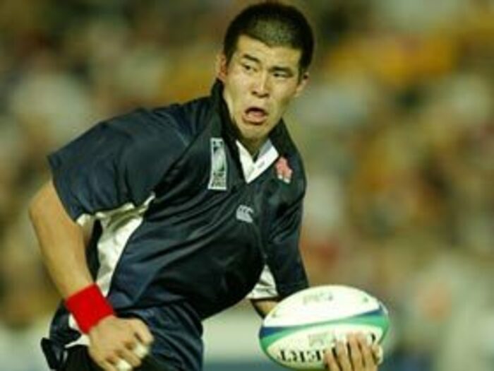 木曽の帰国が暗示する、日本ラグビーに必要なこと。＜Number Web＞ photograph by Shinsuke Ida