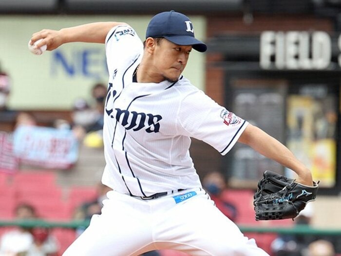 中継ぎエースがなぜ先発転向を直訴？ 西武・平井克典（29）の覚悟とは…「若手の頑張りを守ってあげなきゃいけない」＜Number Web＞ photograph by Sankei Shimbun
