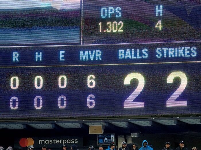 「MVR」で時間短縮なるか。前田、ダルビッシュは懐疑的。～試合時間の短縮はMLBの悲願だが……～＜Number Web＞ photograph by Getty Images