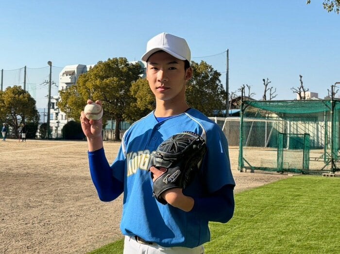 女子マネージャーが副将、1年生をエースに抜擢…激戦区・大阪で「普通の公立校」野球部が躍進のナゼ「公立高校だから…はある意味、逃げ道」＜Number Web＞ photograph by Fumi Sawai