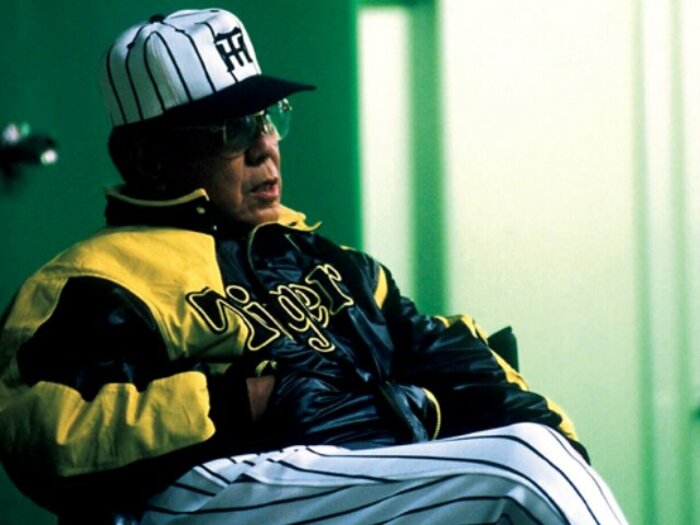 「魔術や！ 超奇襲や！」阪神・野村克也監督の”奇策”はいかにして生まれたのか？「奇策は、8割の勝算があって初めて仕掛けるもんや」＜Number Web＞ photograph by SANKEI SHIMBUN