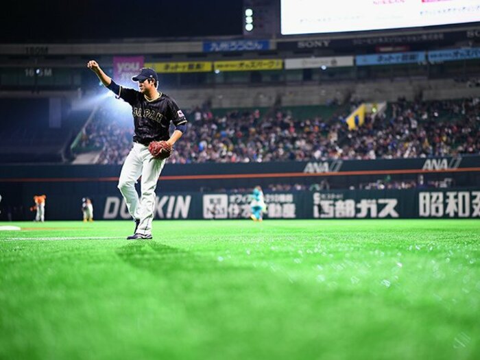 WBC壮行試合で見えた主力の好不調。小久保監督は“原采配”を見習う時か?<Number Web> photograph by SAMURAI JAPAN via Getty Images