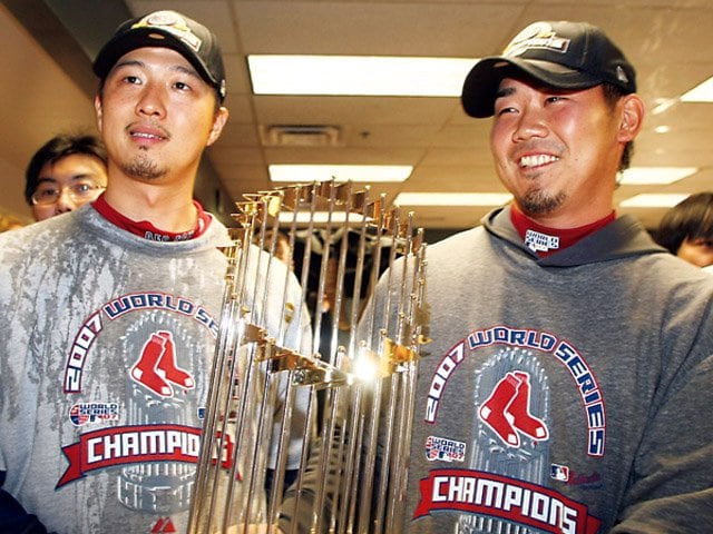 ［MLB時代の同僚投手が語る］岡島秀樹「挑戦するからには勝たないと」 - MLB - Number Web - ナンバー