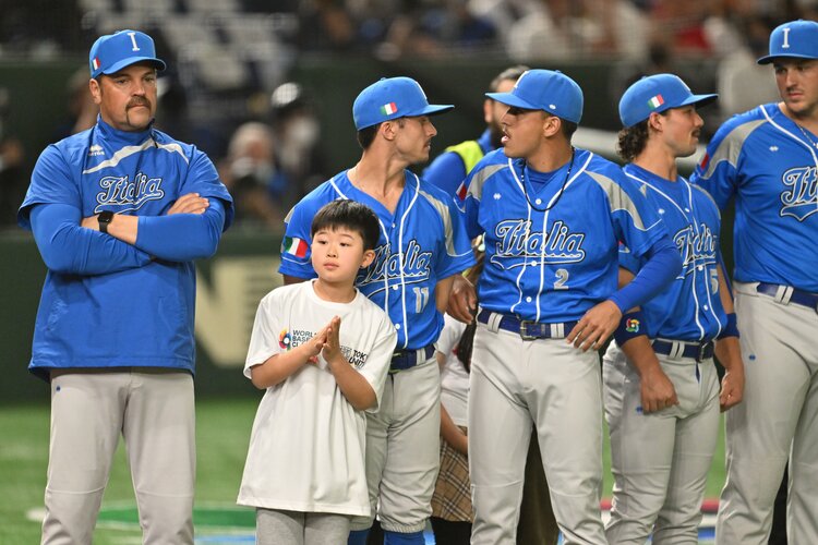 オオタニは地球代表アスリート」WBCイタリア選手が語る“ニッポン愛