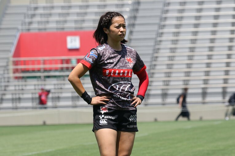 結局、慶大の部には入れず大学時代はクラブチームでプレーを続けた青木さん　©Nobuhiko Otomo