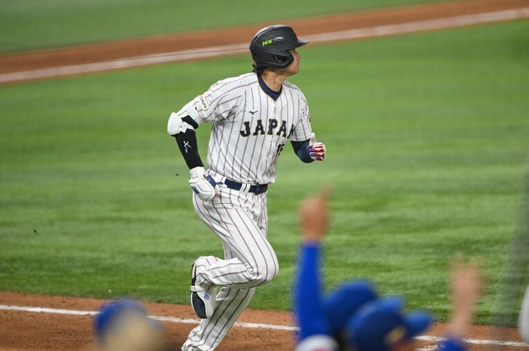 大谷翔平がラストバッターとなった今大会のWBCだが、ブラジル在住日本人が感じた今大会での所感とは ／ photograph by Nanae Suzuki