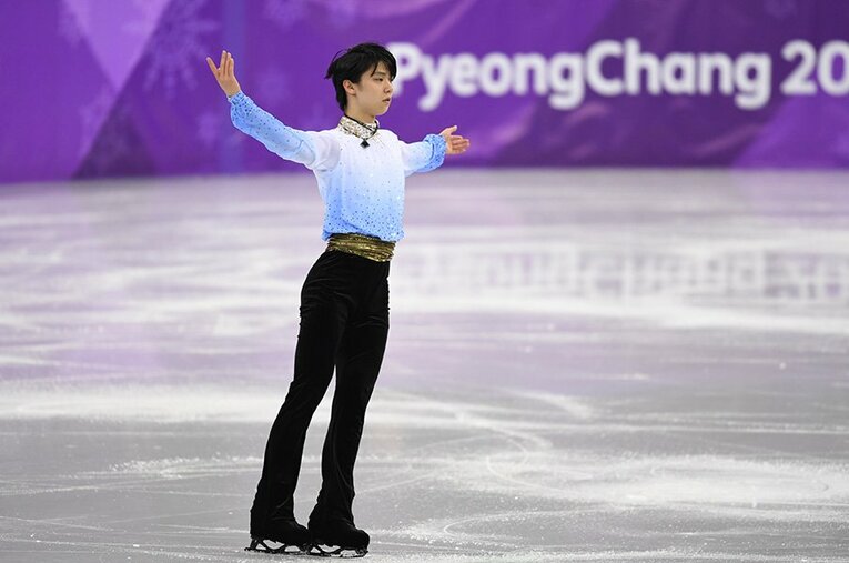 2018年平昌五輪 ／ photograph by Naoya Sanuki/JMPA