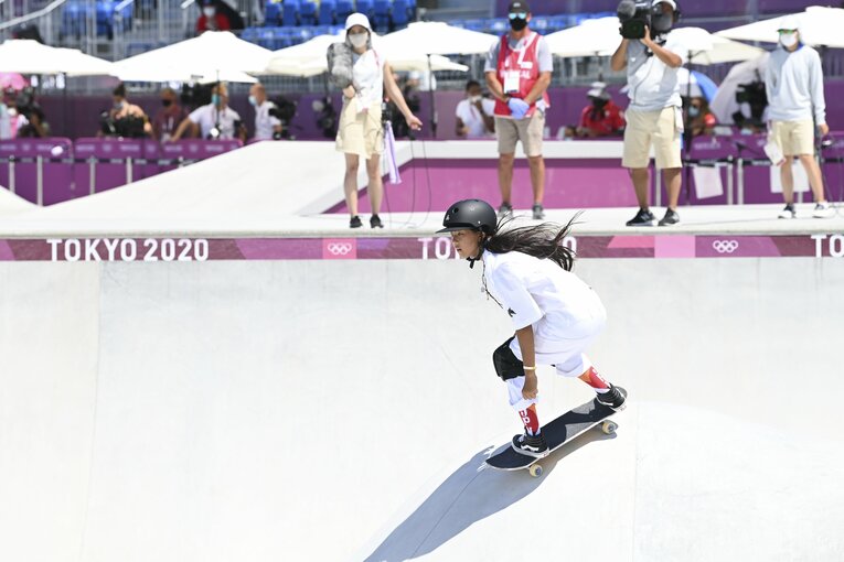 東京五輪　©Asami Enomoto/JMPA