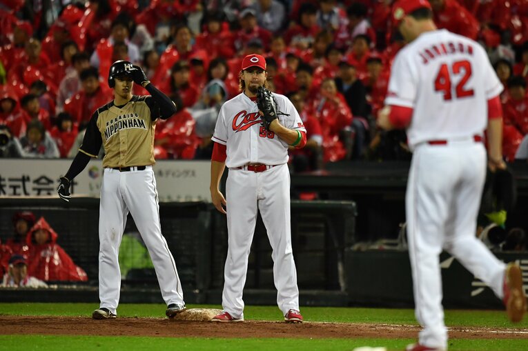 10位　エルドレッド　©Hideki Sugiyama