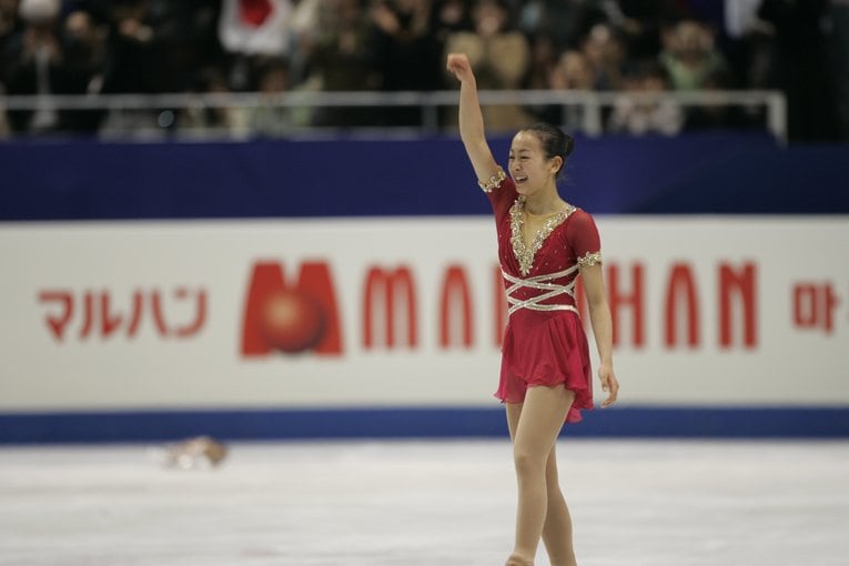 2007世界フィギュアスケート選手権　(C)Takuya Sugiyama