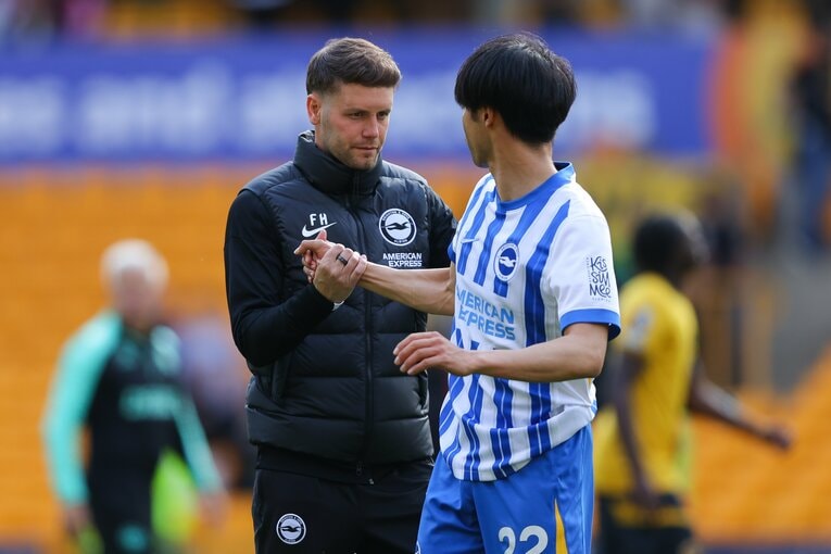 ファビアン・ヒュルツェラー監督（32歳）　©Getty Images