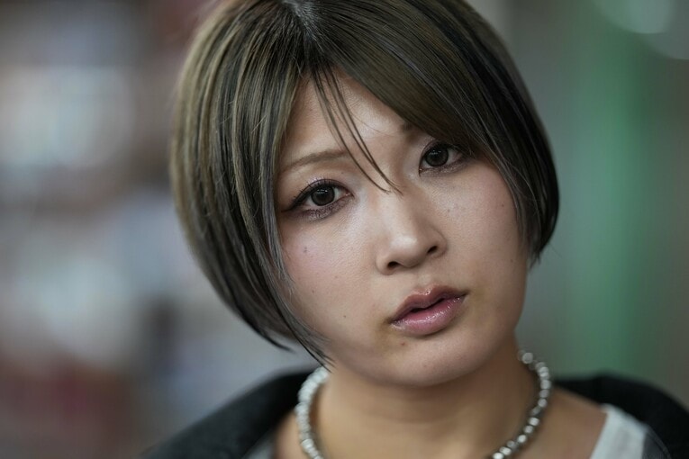 人気女子プロレスラー・安納サオリの撮りおろしフォト　©Essei Hara