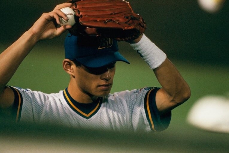 ©Sports Graphic Number