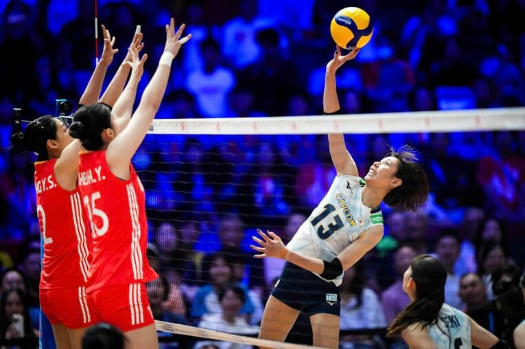 ©︎Volleyball World